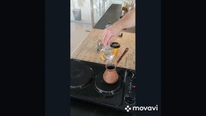 Кофе по-восточному, кофе в турке, кофе со специями.