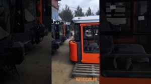 Трейлер к новому видеоролику про производство трактора ЯРОСЛАВЕЦ