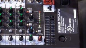 Yamaha StagePas 600i Portable PA - Yamaha StagePas 600i