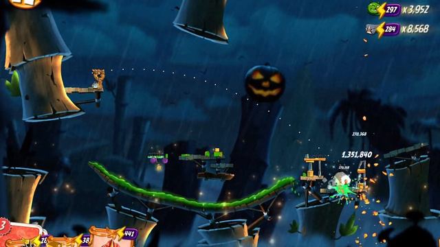 Angry Birds 2 AB2 4-5-6 Daily Challenge - 2023/06/02 for extra Silver card смотреть онлайн