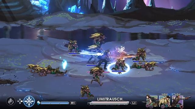 A KING'S TALE: FINAL FANTASY XV #Part 2 Titan смотреть онлайн