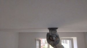 Как шкурить стены быстро, легко,Мини шлифовальная машинка.