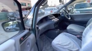 1994 Toyota Estima Lucida AT turbo diesel 75,000mi diesel RHD JDM