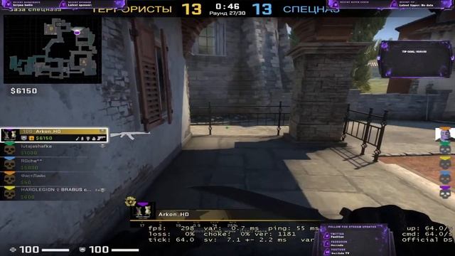 ✌STREAM! ?КС ГО - CS GO - От Сильвера до Глобала ?✔️ Live Stream ✔️?????? ????? #CORE #FARM #fast смотреть онлайн