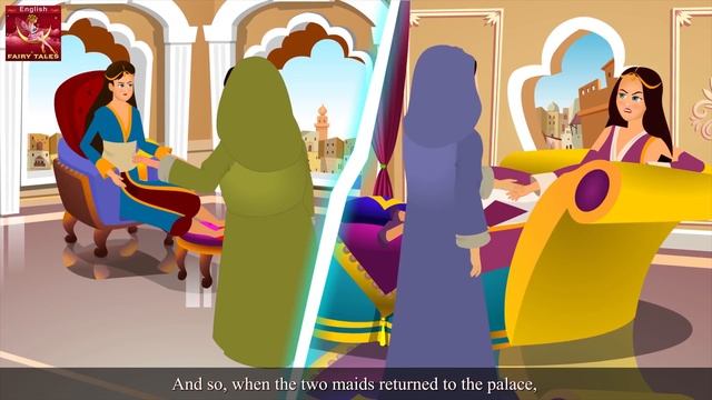 Wisdom For Sale Story in English ? | Stories for Teenagers | @EnglishFairyTales смотреть онлайн