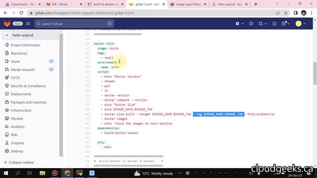 Master Kubernetes, Helm, ArgoCD & GitLab Runner: Ultimate Guide to kind k8s CI/CD Pipeline Part 4