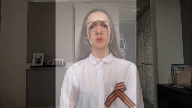 75 лет Великой Победы! Студенты - хореографы Института славянской культуры РГУ им. А.Н. Косыгина. смотреть онлайн