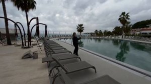 Flora Garden Beach 16+ Турция Сиде Отличная Панорама на море Большая территория Стильно Первая лини