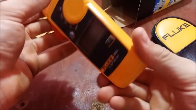 Review do alicate amperímetro Fluke 302+ смотреть онлайн