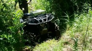 Стелс Гепард, Поларис, БРП покатушки на квадроциклах в Ярославле