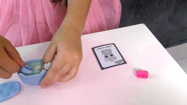 #LOL Dolls Куклы ЛОЛ Большой Питомец смотреть онлайн