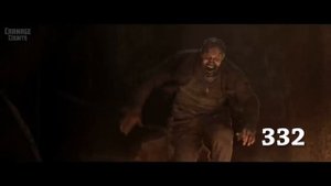 Resident Evil: The Final Chapter (2016) Carnage Count