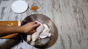 Куриные окорочка в духовке с хрустящей корочкой │ Cool Cook