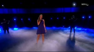 Norsk MGP 2012: Nora Foss Al-Jabri - Somewhere Beautiful [SUPERFINAL]