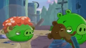 Angry Birds Toons episode 4 sneak peek 'Another Birthday'