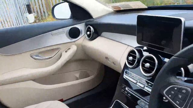 191D25089 - 2019 Mercedes-Benz C-Class C180 D 4DR AUTO 32,900 смотреть онлайн