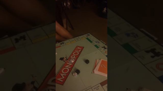 4 DICE ON MONOPOLY? Nicholas.