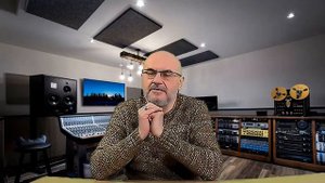 Винни Колаюта (Vincent Colaiuta) - Барабанщик-мутант В хорошем смысле