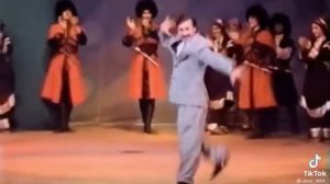 Лезгинка старая