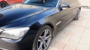 BMW 7er V (F01/F02/F04) 2009 4.4 AT (407 л.с.)