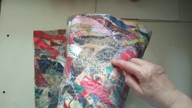 ВСЕ ЛОСКУТЫ, ОБРЕЗКИ ТКАНИ,ОРГАНЗЫ, ФАТИНА В ДЕЛО (2) смотреть онлайн