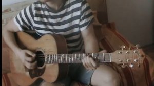 Д.Щербаков - Создание соло, обыгрывание аккордов (урок)