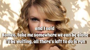Taylor Swift - Love Story(Taylor's Version)(Lyrics)