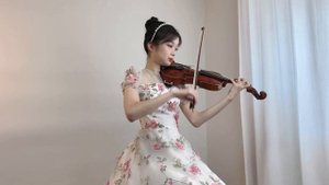 Love Story - Taylor Swift - Violin Cover