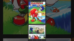 Sonic.Комикс Том 1: Нежелательные последствия | Озвучка Комикса