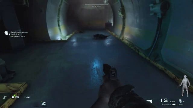 Демо геймплей сборки F4MW - Начало игры (Убежище 111) смотреть онлайн