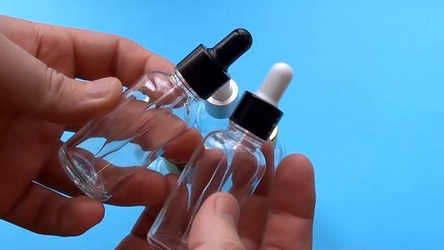 Флаконы с пипеткой смотреть онлайн