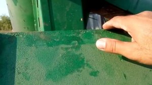 Выбиваем семена арбуза