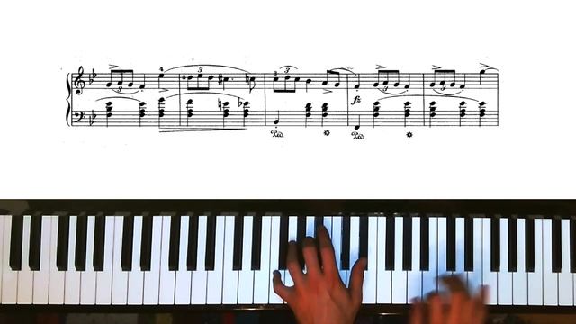 Chopin - Mazurka no. 14 in G minor (Op. 24 no. 1) смотреть онлайн