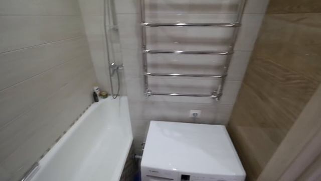 Ремонт однокомнатной квартиры под ключ | без дизайн проекта | Нижний Новгород | MaxDar смотреть онлайн