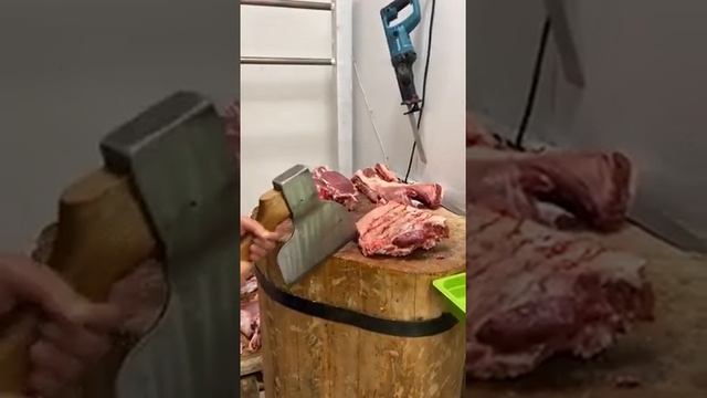 КРАСИВО РУБИТ МЯСО ????КУПИТЬ ТОПОР ТЕЛ 89150489904 СЕМЁН , 89187847333Ватсап смотреть онлайн