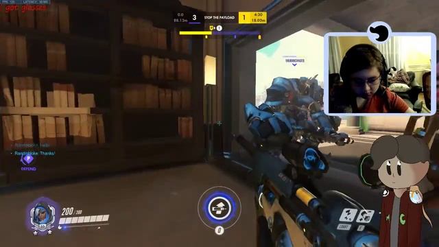 Git Gud Season 4.5 Week 3 Ft. Hanzo смотреть онлайн