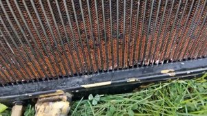 Ремонт Радиатора на Газ 3309 | я его победил :)) смотрите как это было!