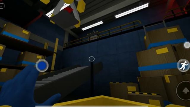 Poppy Playtime (Roblox) Full Game Walkthrough смотреть онлайн