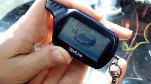 Глушилка для сигнализаций на частоте 433.9 Мгц. Сломанный брелок