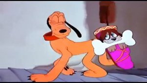 Donald Duck, Mickey Mouse, Pluto, Goofy, Chip and Dale and friends 29