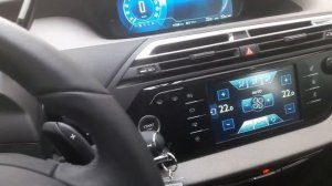 Мой автомобиль - Citroen C4 Grand Picasso