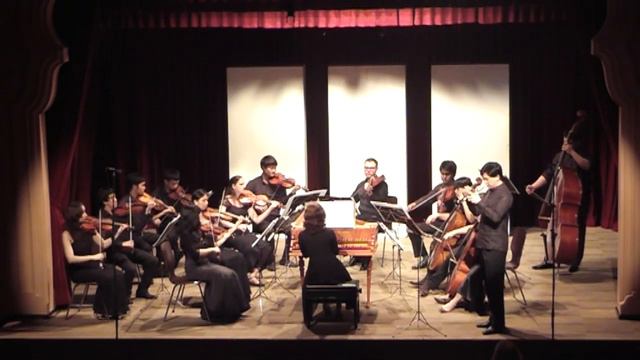 Tomaso Albinoni: Concerto in B-Flat Major for Trumpet (original for Oboe) смотреть онлайн