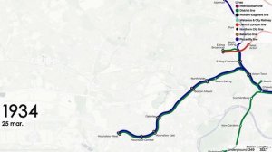 History of the London Underground