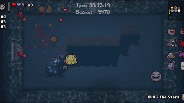 The Binding of Isaac: Afterbirth 33 "Tammy" смотреть онлайн