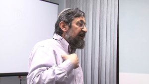 Лекция Пинхаса Полонского