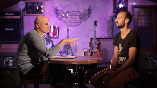 Беседы о блюзе  Часть 2.mp4 смотреть онлайн