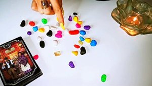 ?НОВОЕ ЗНАКОМСТВО ?ЧЕГО ОТ НЕГО ОЖИДАТЬ ❓??♥️ ГАДАНИЕ НА КАМНЯХ