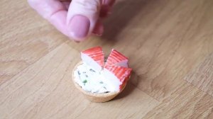 Новые рецепты 2020пять быстрых закусок