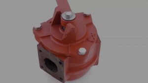 Кран четырехходовой АНМ-53э.03.18.000