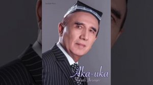 Sherali Jo'rayev - Aka-uka (audio)